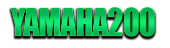 Logo YAMAHA200